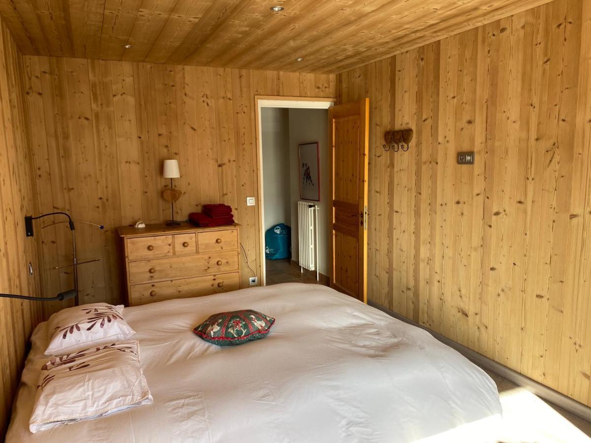 Residences Delavay La Ferme Les Gets Exteriör bild