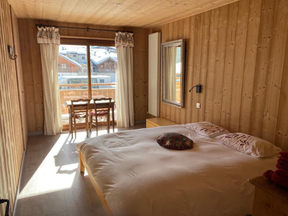 Residences Delavay La Ferme Les Gets Exteriör bild
