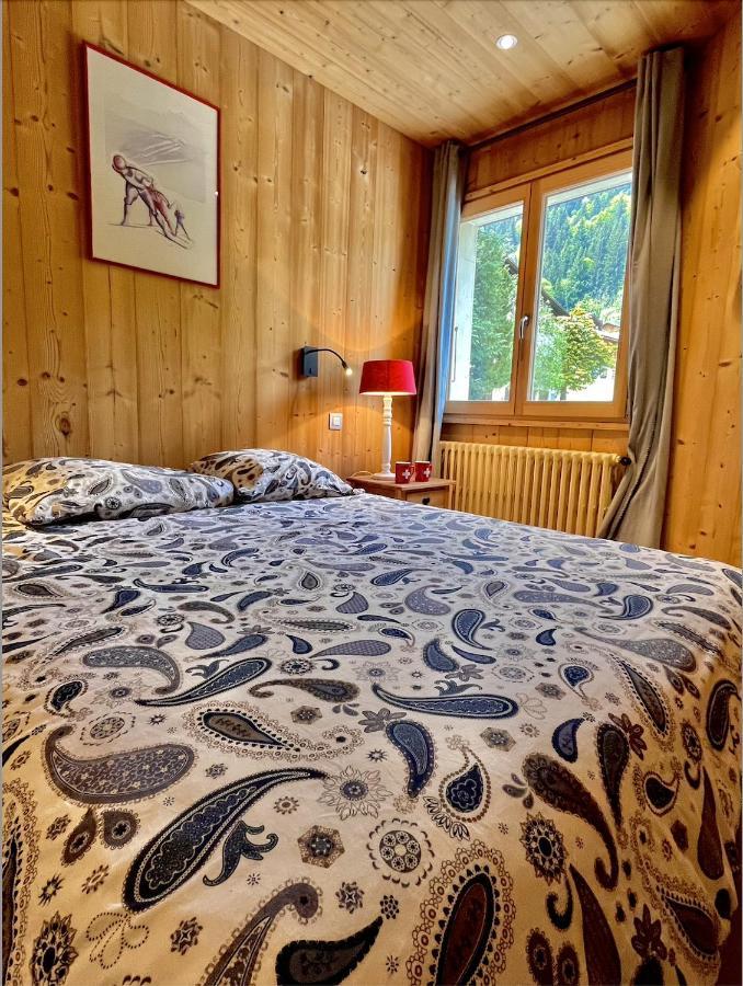 Residences Delavay La Ferme Les Gets Exteriör bild